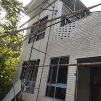 اجرای انواع نمای رومی کلاسیک و مخلوط|خدمات پیشه و مهارت|رشت, باهنر|دیوار