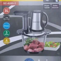 خردکن و رنده برقی سیلور کرست -فروشگاه جزیره شیراز