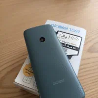 ALCATEL 1069|موبایل|صدرا-فارس, فاز ۱|دیوار
