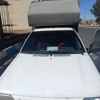 پراید وانت ۴۰۱|خودرو سواری و وانت|برخوار, |دیوار