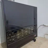 بخاری گازی نیک کالا