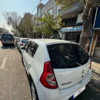 سانرو مدل ۹۶|خودرو سواری و وانت|تهران, زنجان جنوبی|دیوار