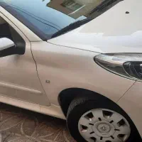 پژو۲۰۷ سقف فلز|خودرو سواری و وانت|تهران, شهرک دانشگاه شریف|دیوار