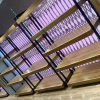 گیت رگال باکس تمام چوب قفسه|فروشگاه و مغازه|مرودشت, ابوذر شمالی|دیوار