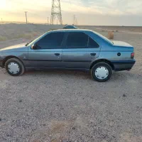 ۴۰۵مدل ۹۶دوگانه کارخونه|خودرو سواری و وانت|جیرفت, |دیوار