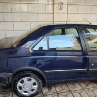 RDاردی سرمه ای  تمیز.دوگانه|خودرو سواری و وانت|مشهد, سازمان آب|دیوار