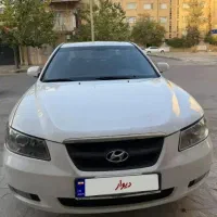هیوندای سوناتا NF اتوماتیک مدل 2007 اقساط