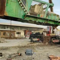 خدمات جرثقیل7تن تا50تن|خدمات حمل و نقل|مشهد, الهیه|دیوار