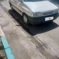 پراید۸۹ دوگانه فابریک
