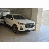 تیگو ۷ پروپرمیوم مدل ۱۴۰۳ ، بسیار تمیز و کم کار