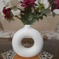 گلدان سرامیکی محکم و زیبا