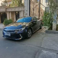 اوپتیما 2017 gtlin|خودرو سواری و وانت|تهران, شهرک چیتگر|دیوار