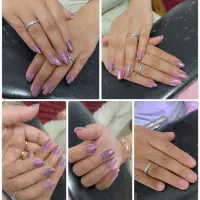 مدل برا کاشت ناخن
