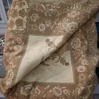 رو فرشی بزرگ دو رو