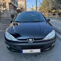 206 تیپ ۳ بدون رنگ مدل ۱۴۰۱