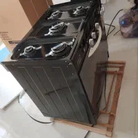 اجاق گاز پنج شعله بزرگ|اجاق گاز و لوازم برقی پختوپز|نورآباد, |دیوار