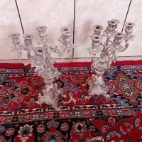 شمعدونی برنجی