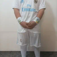 لباس فوتبالی پسرانه