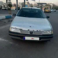 405 مدل 84 دوگانه دستی|خودرو سواری و وانت|محمدیه-قزوین, |دیوار