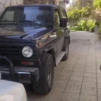 پاترول مشکی۸۲|خودرو سواری و وانت|رودهن, |دیوار