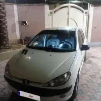 206سفید مدل88