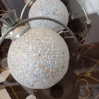 دو عدد لوستر