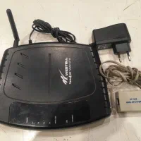 مودم مارک WESTELL مونتاژ امریکا|مودم و تجهیزات شبکه|تهران, ایرانشهر|دیوار