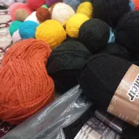 کاموا|لوازم خیاطی و بافتنی|قرچک, قشلاق جیتو|دیوار