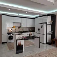 فروش آپارتمان ۸۶متری. خوش نقشه و فول امکانات