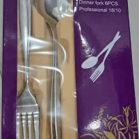 قاشق چنگال یونیک 3دست.