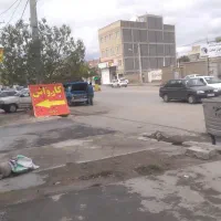 بر خیابان ۱۹۸متر در اول گلمغان دوکله