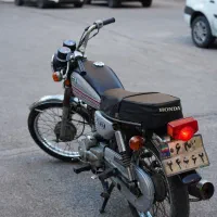 هوندا ۱۲۵