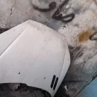 کاپوت ۲۰۶ رنگ سفید