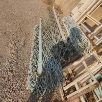 درب کرکره دست دوم در حد