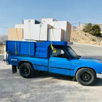 حمل بار با نیسان