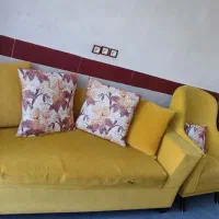 مبل هشت نفره