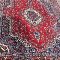 فرش سالم و تمیز