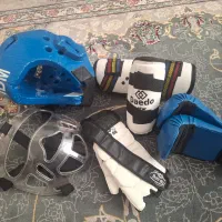 لباس مبارزه