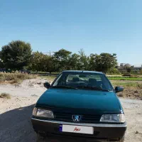 پژو آردی مدل 84