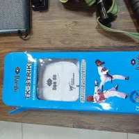 ساقبند تکواندو سنسور دار قیمت عمده