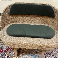 مبل سنتی حصیری