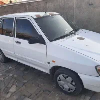 پراید 132 دوگانه کارخانه مدل 1389|خودرو سواری و وانت|زرند, |دیوار