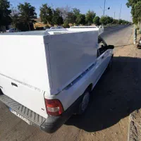 اتاق باربند لاینرکفی فلزی پراید وانت توری واسپرت|قطعات یدکی و لوازم جانبی|کرمانشاه, |دیوار