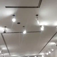 نیروی سقف کاذب و کناف