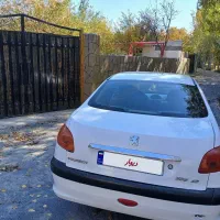 ۲۰۶درحدصفرموتوردوهفته تمیرکامل|خودرو سواری و وانت|خوی, |دیوار