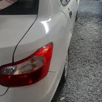 ساینا دوگانه کارخانه|خودرو سواری و وانت|کرمانشاه, |دیوار