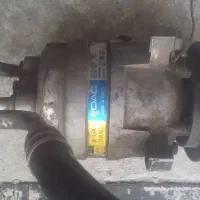 کمپرسور کولر  پراید