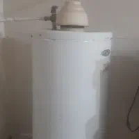 ابگرمکن کارکرده نوع کارخانه سوزان