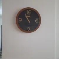 ساعت اسپریت دیواری