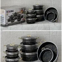 سرویس۱۴پارچه تفلون